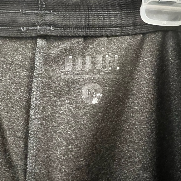 Nobull Jogger - Black/Charcoal - Picture 3 of 5